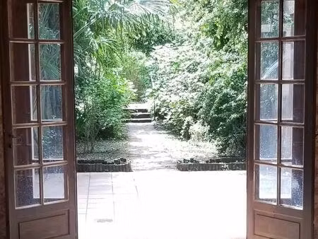 maison de village 6 pièces
