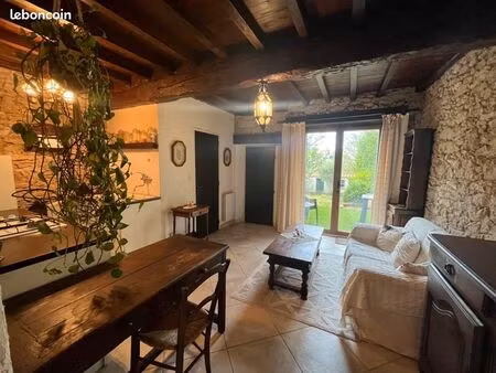 maison de ville 3 pièces 77 m²