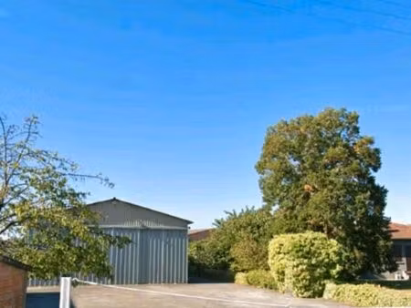 local d’activité avec terrain 300 m² - 1 400 m² de foncier – zone ua1 – gagnac-sur-garonne