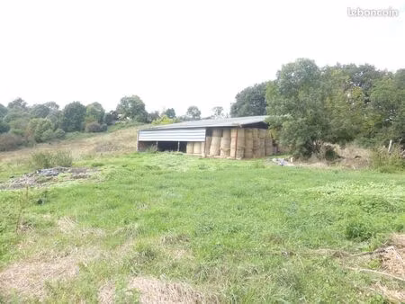 terrain 60006 m² gensac-de-boulogne