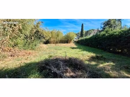 terrain 665 m² fonsorbes