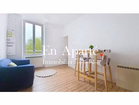 vente appartement 2 pièces à granville (50400) : à vendre 2 pièces / 33m² granville
