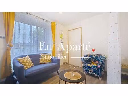 vente appartement 2 pièces à granville (50400) : à vendre 2 pièces / 33m² granville