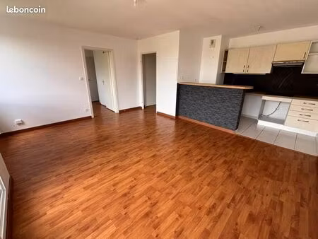 appartement 2 pièces 44 m²