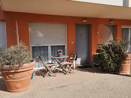 appartement t1 rez de chaussée