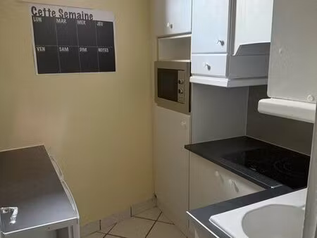appartement t2 hyper centre toulouse