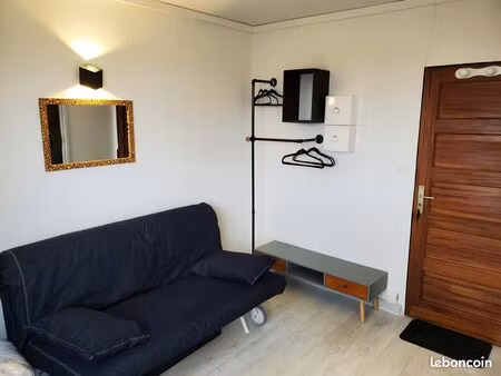 studio meublé quartier chalets/minimes