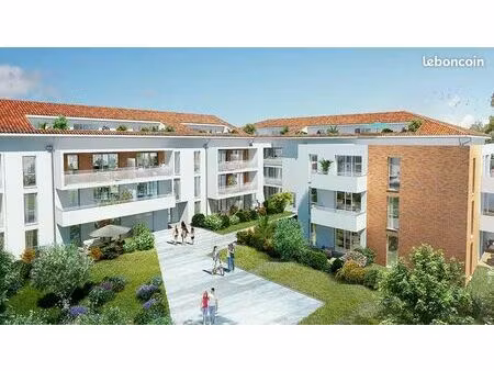 appartement 3 pièces 57 m²