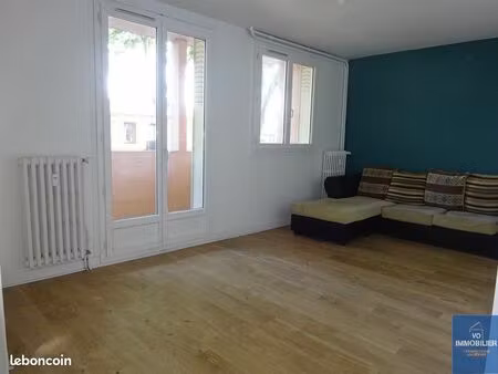 appartement 3 pièces 53 m²