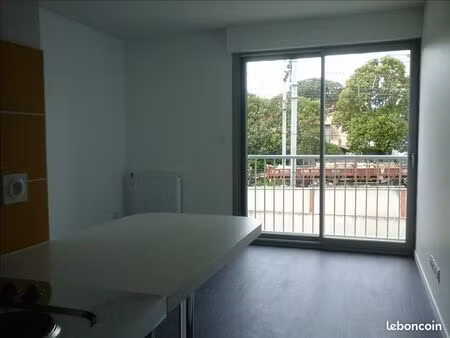 studio 1 pièce 21 m²