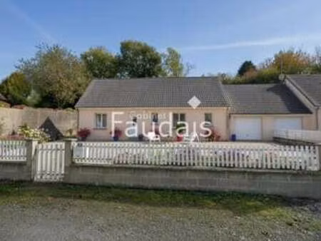 vente maison à roncey (50210) : à vendre / 89m² roncey