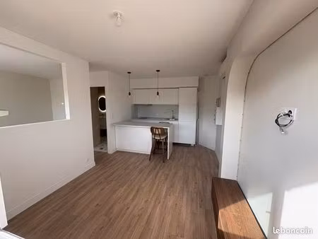 appartement 2 pièces 30 m²