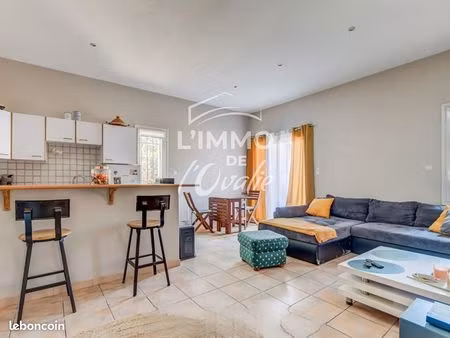 appartement 2 pièces 58 m²