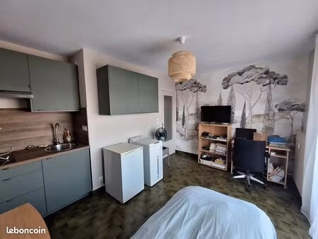 studio 20 m2