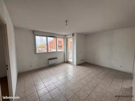 appartement 2 pièces 39 m²