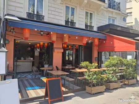 restaurant à céder secteur republique-marais