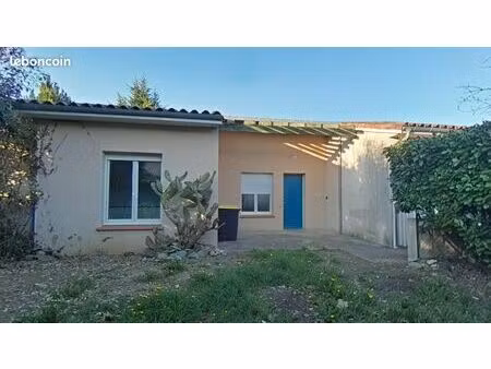 pavillon 3 pièces 68 m²