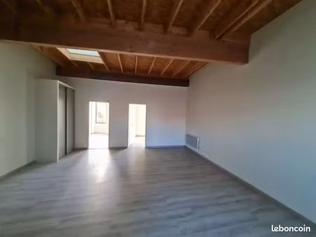 appartement 3 pièces 69 m²