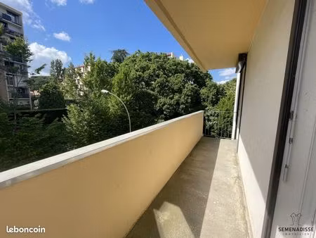 appartement 3 pièces 59 m²