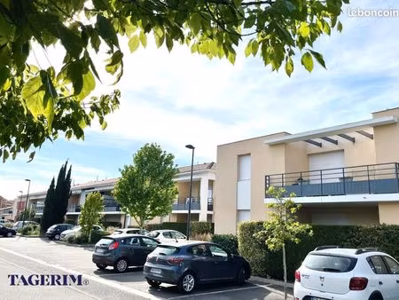 appartement 2 pièces 41 m²