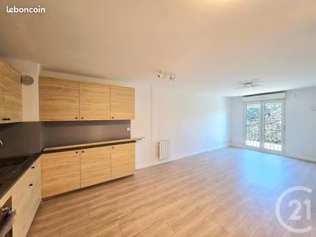 appartement 2 pièces 39 m²