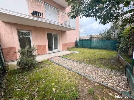 appartement 2 pièces 32 m²
