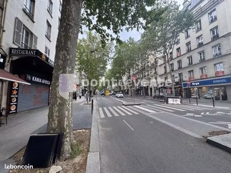 commerce santé 55 m²