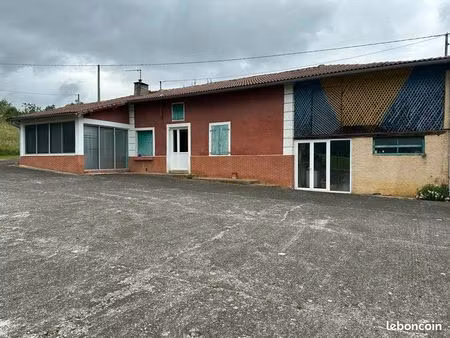 ferme 5 pièces 153 m²