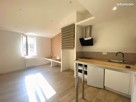 appartement 1 pièce 21 m²