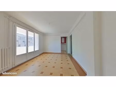 appartement 3 pièces 52 m²