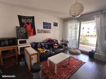 appartement 2 pièces 36 m²