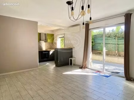 appartement 2 pièces 46 m²