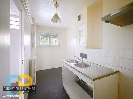 appartement 3 pièces 56 m²