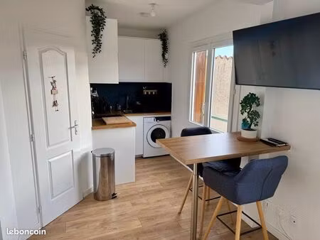 appartement trinité meublé avec dépendance