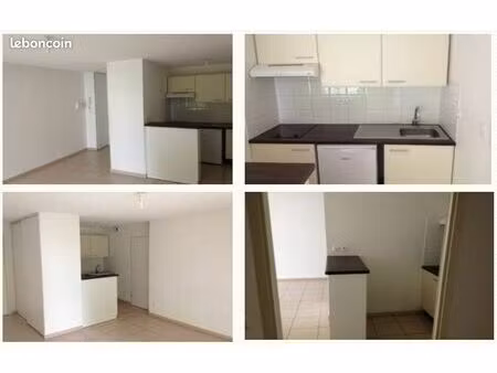 appartement 2 pièces 40 m²