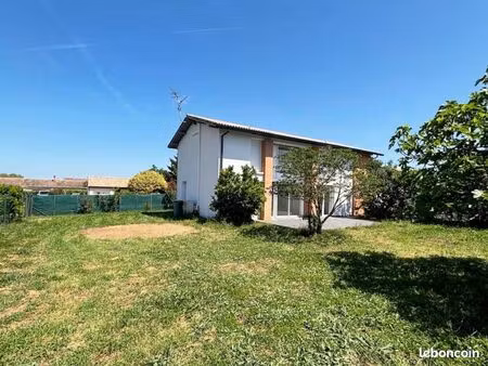 maison 5 pièces 80 m²