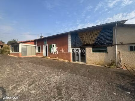 ferme 5 pièces 155 m²