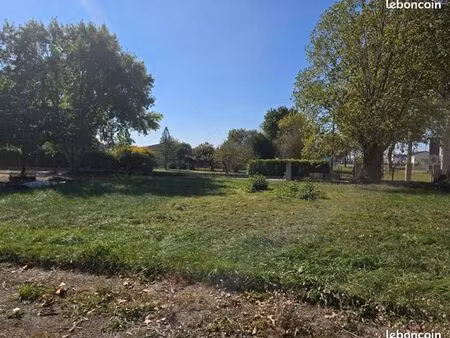 terrain à plaisance du touch