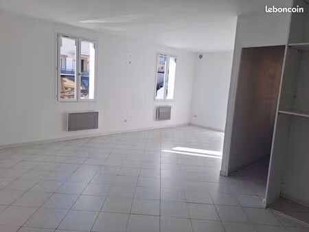 appartement t3 à vendre de 73m2 au rdc