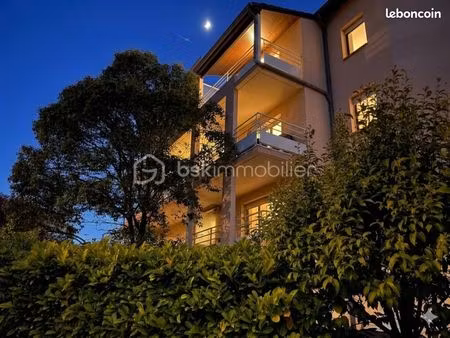 appartement 2 pièces 52 m²