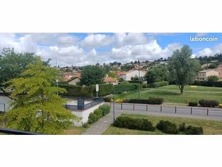 vente appartement t2