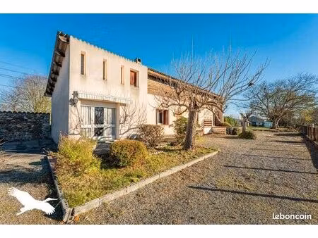 maison 5 pièces 105 m²