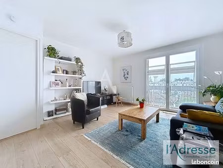 appartement 4 pièces 69 m²