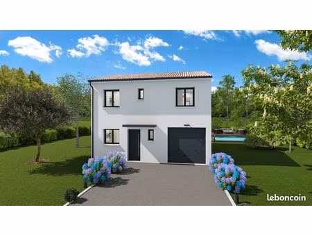 maison 93 m² revel