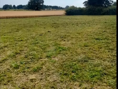 terrain promotion immobilière
