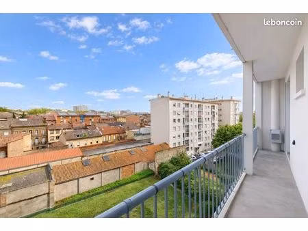 appartement 2 pièces 48 m²