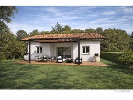 maison de 70 m² à montbrun-lauragais