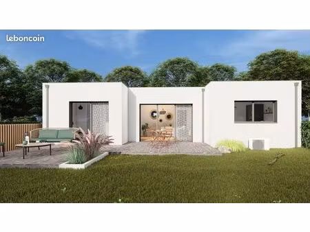 maison 4 pièces 85 m²