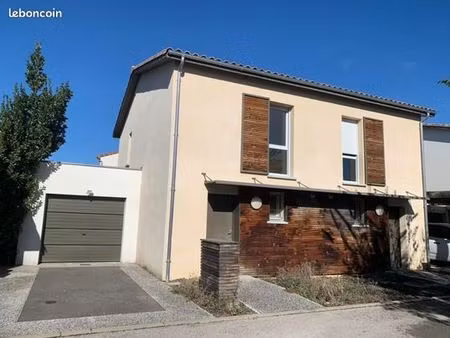 villa t3 duplex avec garage