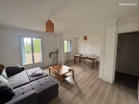 appartement 3 pièces 74m2